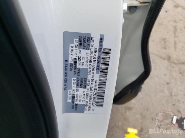 Mazda CX-9 2020 VIN JM3TCBDY6L0423130 фото оголошення 28 з 64