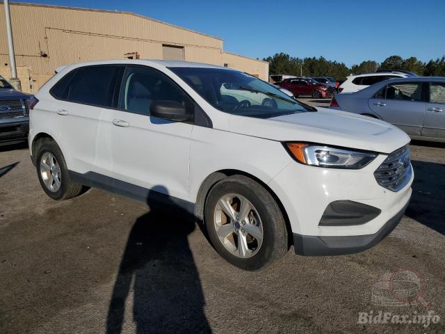 Ford Edge 2019 VIN 2FMPK3G93KBB73393 фото оголошення 42 з 71