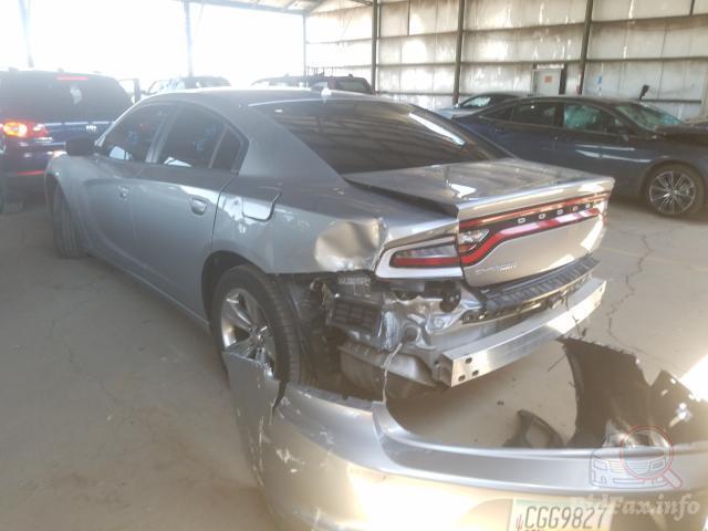 Dodge Charger 2015 VIN 2C3CDXHG1FH784225 фото оголошення 38 з 62