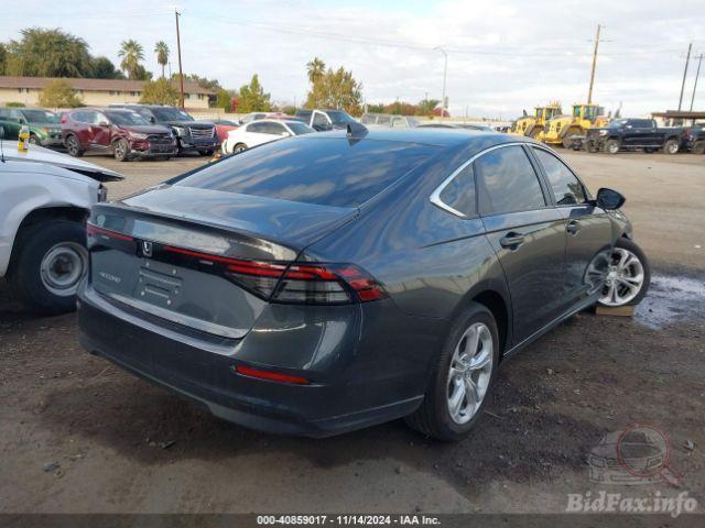 Honda Accord 2023 VIN 1HGCY1F29RA002939 фото оголошення 47 з 80