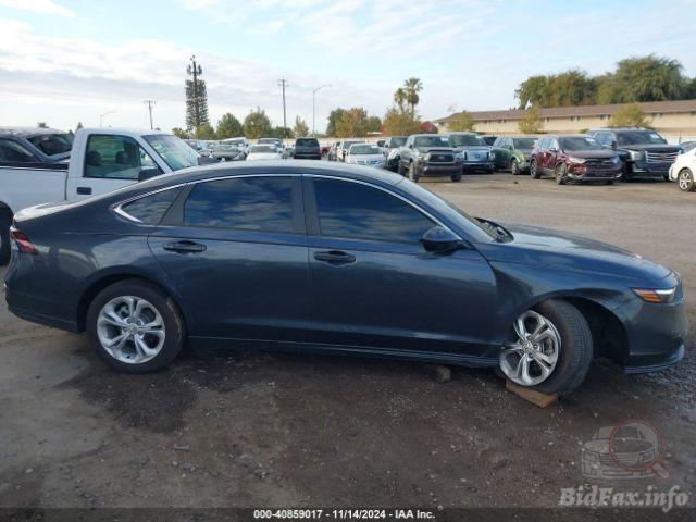 Honda Accord 2023 VIN 1HGCY1F29RA002939 фото оголошення 38 з 80