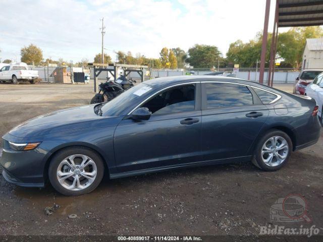 Honda Accord 2023 VIN 1HGCY1F29RA002939 фото оголошення 37 з 80