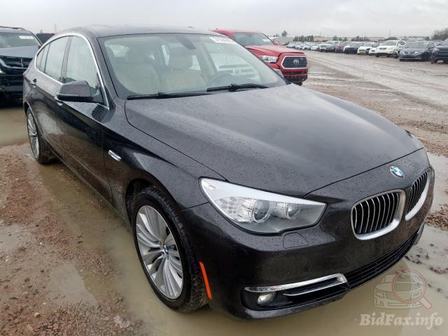BMW 5 Series GT 2014 VIN WBA5M2C58FD872163 фото оголошення 24 з 50