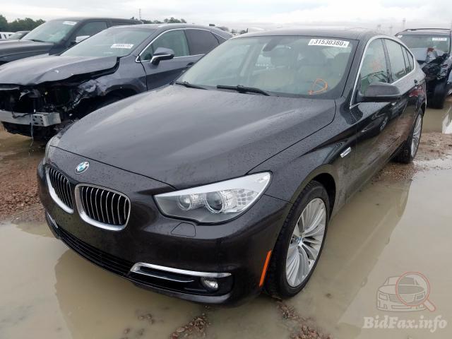 BMW 5 Series GT 2014 VIN WBA5M2C58FD872163 фото оголошення 23 з 50