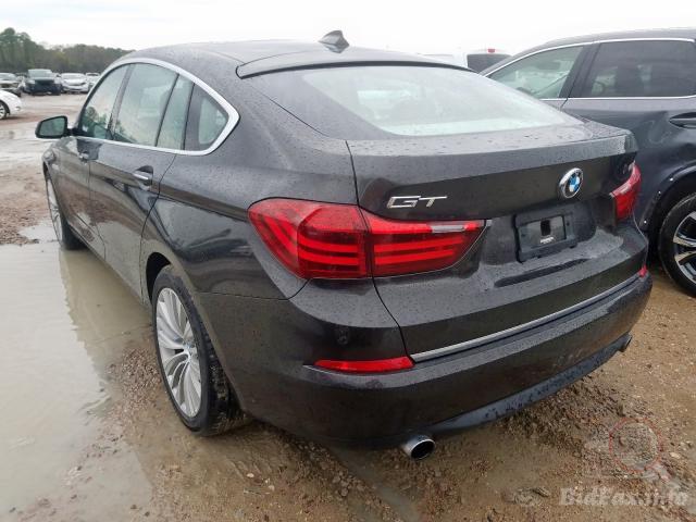BMW 5 Series GT 2014 VIN WBA5M2C58FD872163 фото оголошення 22 з 50