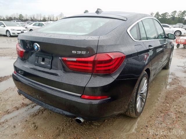 BMW 5 Series GT 2014 VIN WBA5M2C58FD872163 фото оголошення 21 з 50