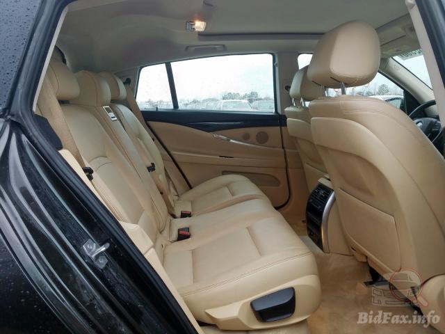 BMW 5 Series GT 2014 VIN WBA5M2C58FD872163 фото оголошення 19 з 50