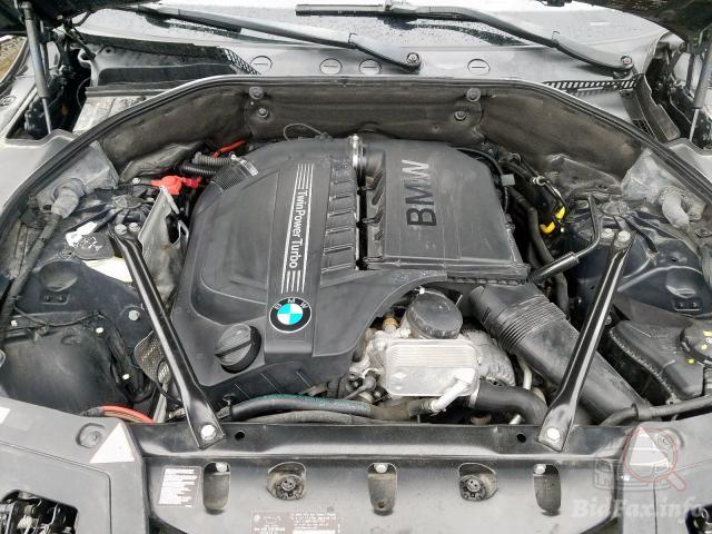BMW 5 Series GT 2014 VIN WBA5M2C58FD872163 фото оголошення 18 з 50