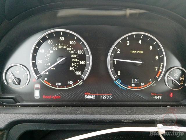 BMW 5 Series GT 2014 VIN WBA5M2C58FD872163 фото оголошення 17 з 50