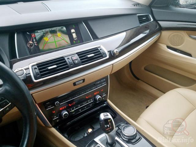 BMW 5 Series GT 2014 VIN WBA5M2C58FD872163 фото оголошення 16 з 50
