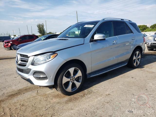 Mercedes-Benz GLE Class 2018 VIN 4JGDA5JB5JB125024 фото оголошення 6 з 43