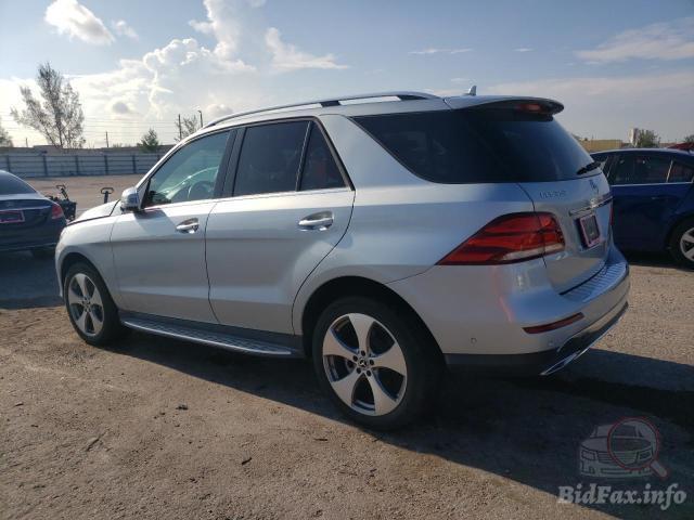 Mercedes-Benz GLE Class 2018 VIN 4JGDA5JB5JB125024 фото оголошення 17 з 43