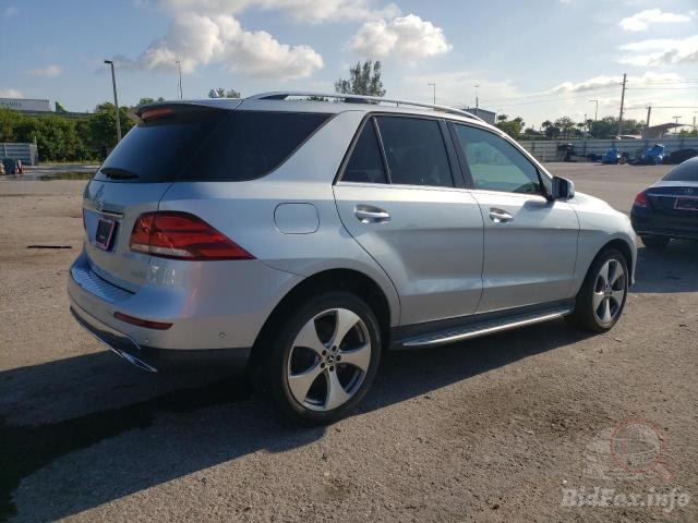 Mercedes-Benz GLE Class 2018 VIN 4JGDA5JB5JB125024 фото оголошення 16 з 43