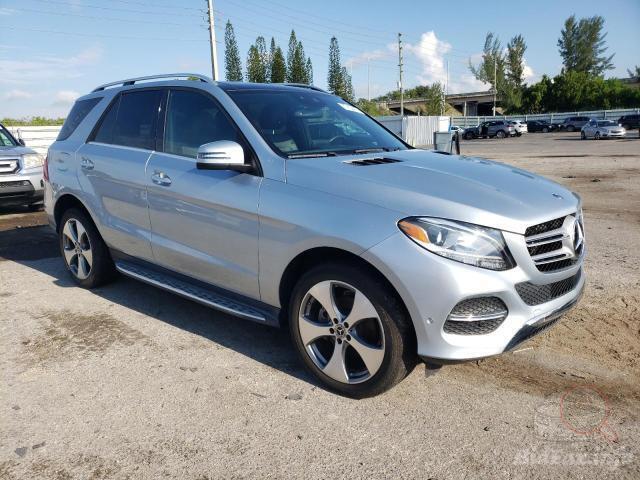 Mercedes-Benz GLE Class 2018 VIN 4JGDA5JB5JB125024 фото оголошення 15 з 43