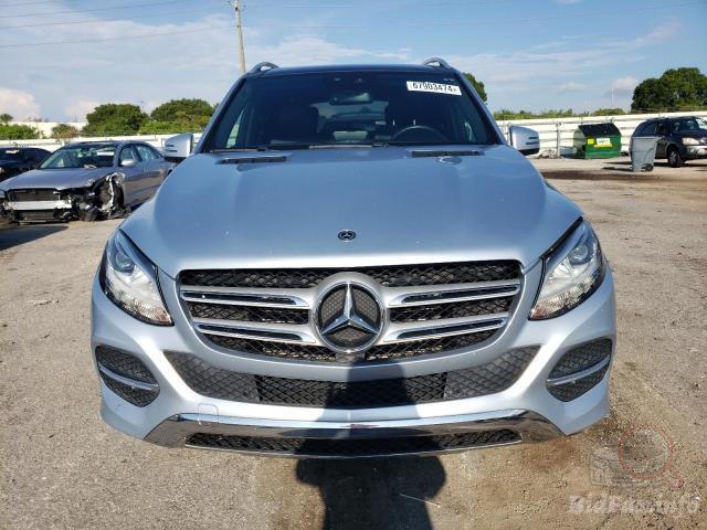 Mercedes-Benz GLE Class 2018 VIN 4JGDA5JB5JB125024 фото оголошення 14 з 43