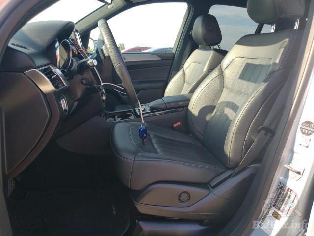 Mercedes-Benz GLE Class 2018 VIN 4JGDA5JB5JB125024 фото оголошення 12 з 43