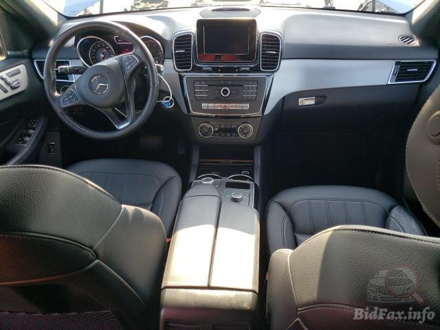 Mercedes-Benz GLE Class 2018 VIN 4JGDA5JB5JB125024 фото оголошення 11 з 43