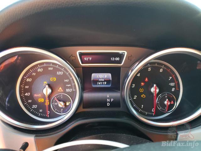 Mercedes-Benz GLE Class 2018 VIN 4JGDA5JB5JB125024 фото оголошення 10 з 43
