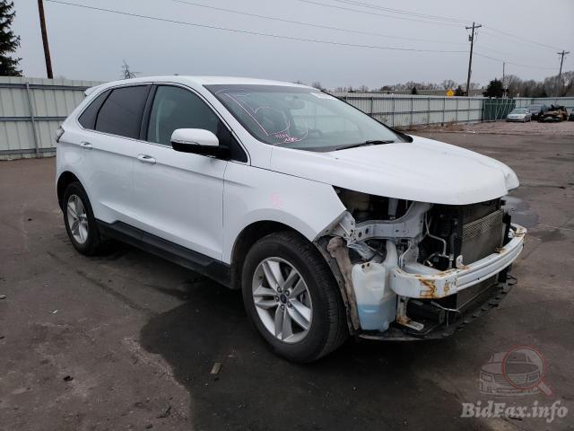 Ford Edge 2018 VIN 2FMPK4J80JBB86445 фото оголошення 46 з 75