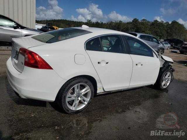 Volvo S60 2014 VIN YV140MFB9F2308339 фото оголошення 49 з 78