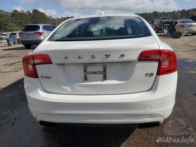 Volvo S60 2014 VIN YV140MFB9F2308339 фото оголошення 46 з 78