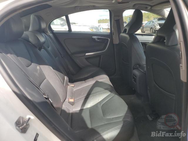 Volvo S60 2014 VIN YV140MFB9F2308339 фото оголошення 42 з 78