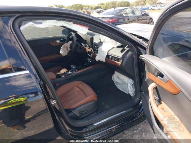Audi A4 2020 VIN WAUABAF42MN001378 фото оголошення 44 з 78