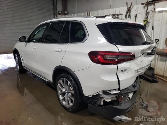 BMW X5 2022 VIN 5UXCR6C02P9P86924 фото оголошення 38 з 68