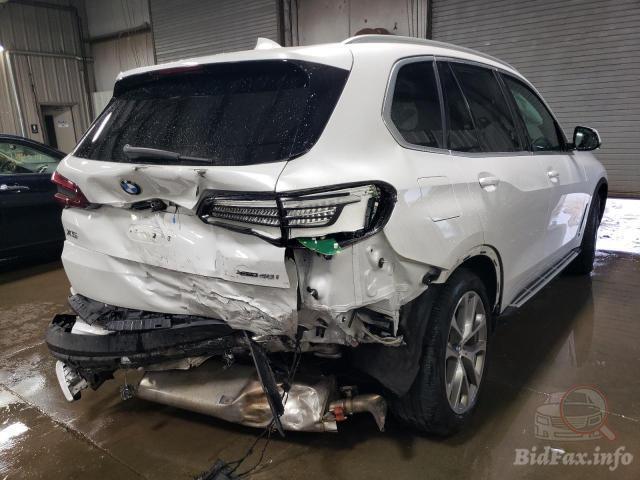BMW X5 2022 VIN 5UXCR6C02P9P86924 фото оголошення 37 з 68