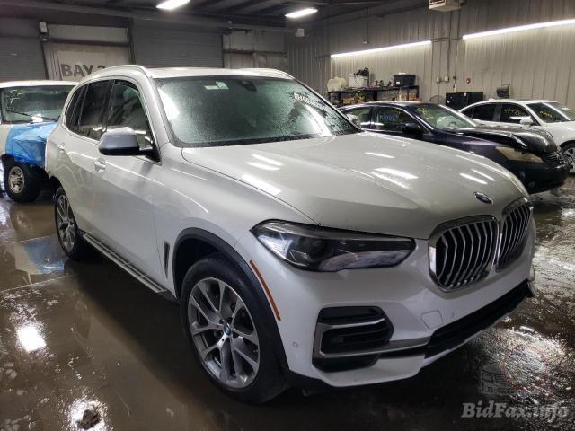 BMW X5 2022 VIN 5UXCR6C02P9P86924 фото оголошення 36 з 68