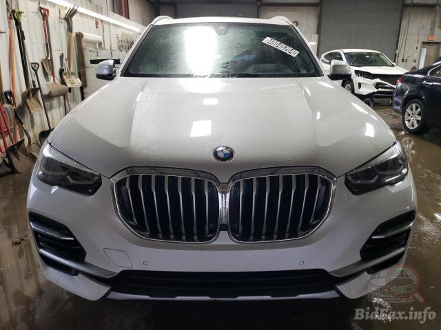 BMW X5 2022 VIN 5UXCR6C02P9P86924 фото оголошення 35 з 68