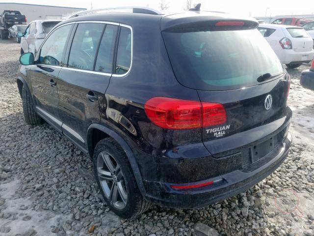 Volkswagen Tiguan 2017 VIN WVGTV7AX5HK024101 фото оголошення 66 з 98