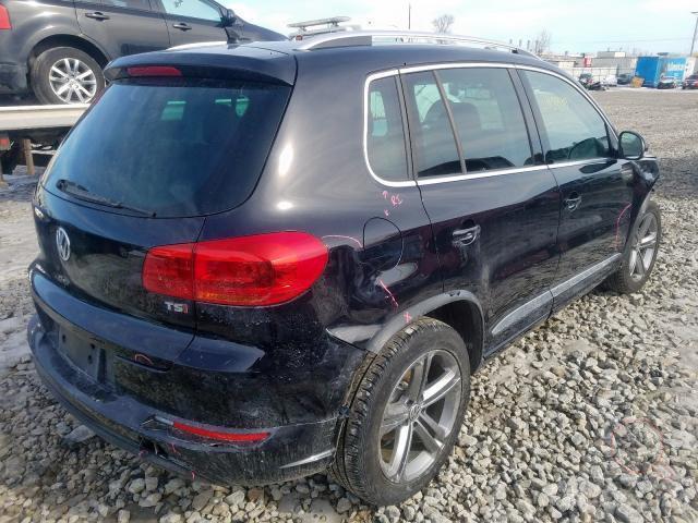 Volkswagen Tiguan 2017 VIN WVGTV7AX5HK024101 фото оголошення 65 з 98