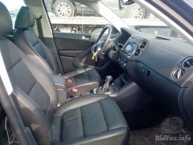 Volkswagen Tiguan 2017 VIN WVGTV7AX5HK024101 фото оголошення 64 з 98