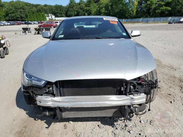 Audi A5 2013 VIN WAUCFAFR7EA007467 фото оголошення 28 з 61