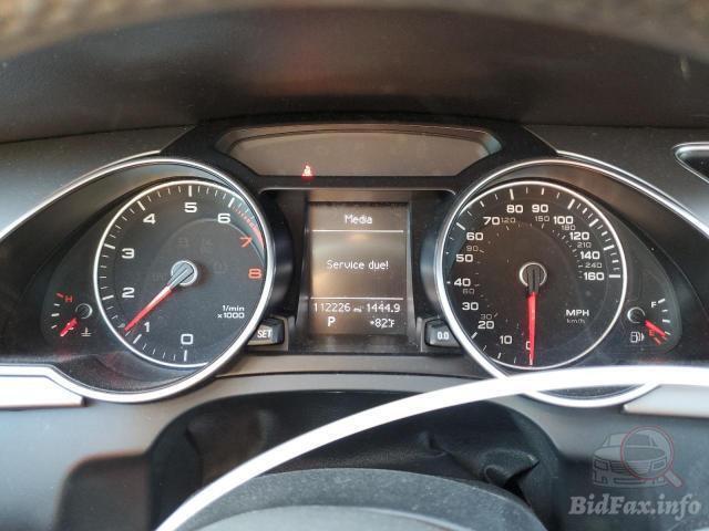 Audi A5 2013 VIN WAUCFAFR7EA007467 фото оголошення 24 з 61