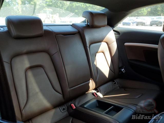 Audi A5 2013 VIN WAUCFAFR7EA007467 фото оголошення 23 з 61