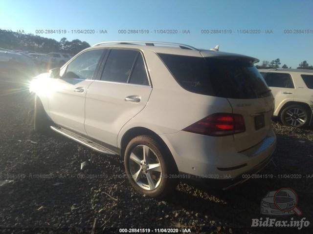 Mercedes-Benz GLE-Class 2016 VIN 4JGDA5HB1HA823409 фото оголошення 13 з 42