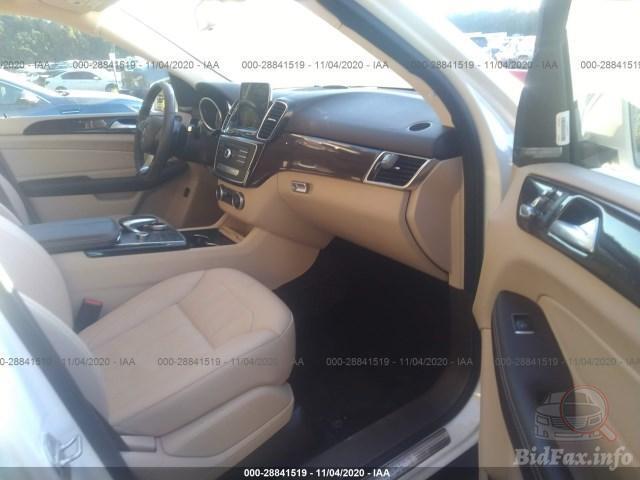 Mercedes-Benz GLE-Class 2016 VIN 4JGDA5HB1HA823409 фото оголошення 11 з 42