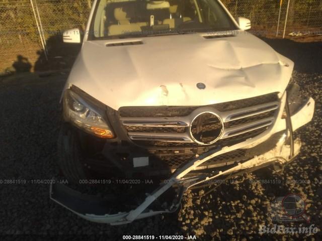 Mercedes-Benz GLE-Class 2016 VIN 4JGDA5HB1HA823409 фото оголошення 10 з 42