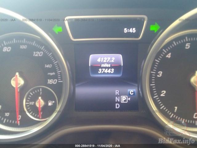 Mercedes-Benz GLE-Class 2016 VIN 4JGDA5HB1HA823409 фото оголошення 9 з 42