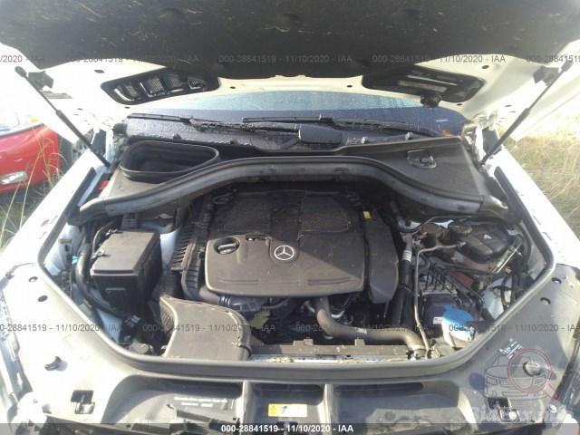 Mercedes-Benz GLE-Class 2016 VIN 4JGDA5HB1HA823409 фото оголошення 15 з 42