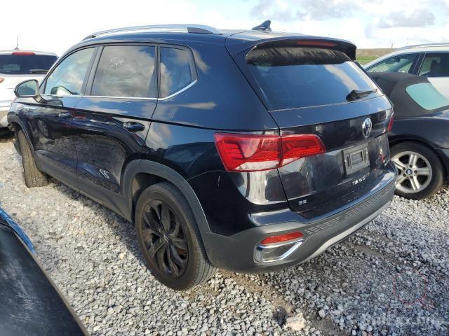 Volkswagen Taos 2022 VIN 3VVWX7B21NM069153 фото оголошення 106 з 141