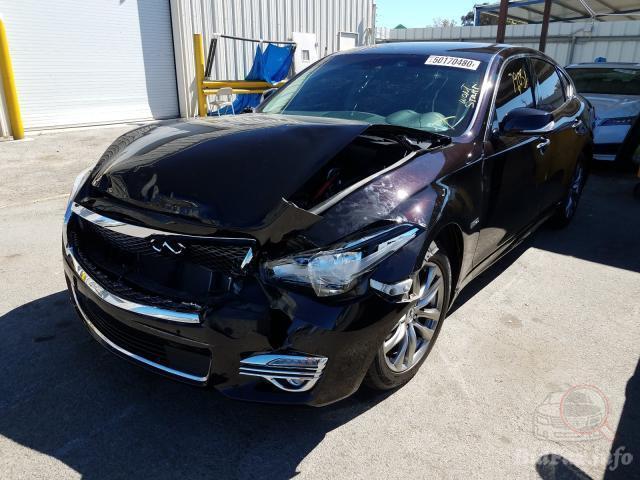 Infiniti Q70 2015 VIN JN1EY1AP5GM470014 фото оголошення 51 з 70