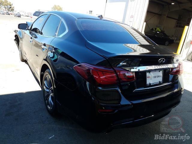Infiniti Q70 2015 VIN JN1EY1AP5GM470014 фото оголошення 50 з 70