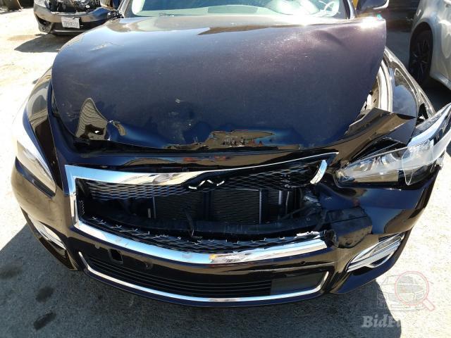 Infiniti Q70 2015 VIN JN1EY1AP5GM470014 фото оголошення 46 з 70