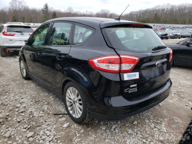 Ford C-Max 2017 VIN 1FADP5EU7HL102353 фото оголошення 30 з 59