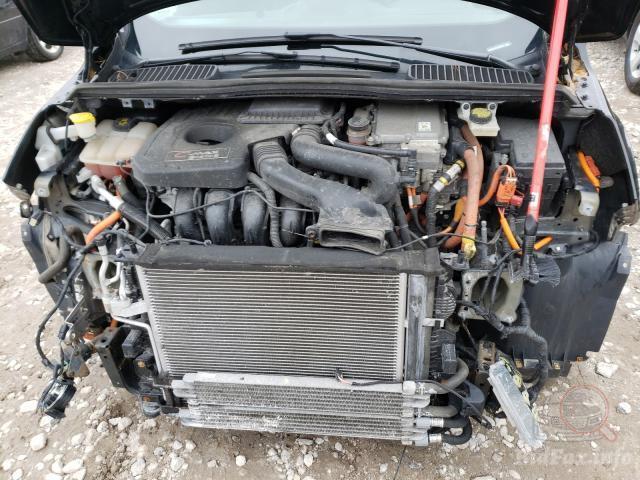 Ford C-Max 2017 VIN 1FADP5EU7HL102353 фото оголошення 26 з 59