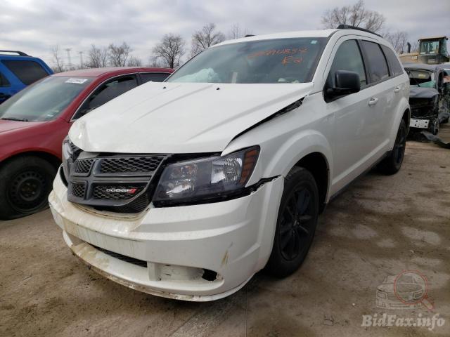 Dodge Journey 2020 VIN 3C4PDCAB7LT219243 фото оголошення 77 з 106