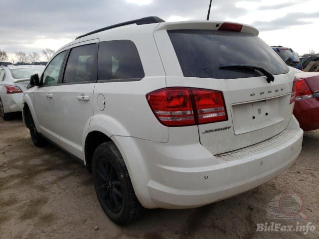 Dodge Journey 2020 VIN 3C4PDCAB7LT219243 фото оголошення 85 з 106